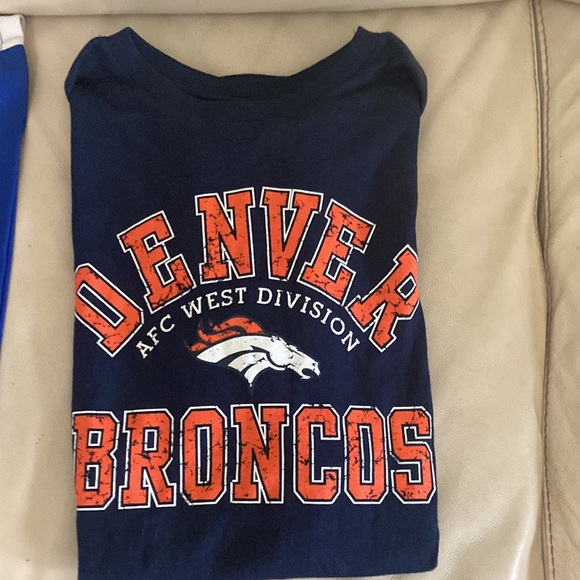 Never worn AFC  west division Denver Broncos - Picture 2 of 3